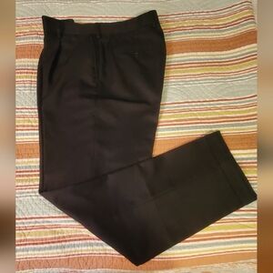 SADDLEBRED Black Dress Pants 36x32